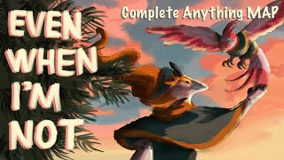 Even When I’m Not | COMPLETE Anything 2-Weeks Color Palette MAP Even When I’m Not | COMPLETE Anything 2-Weeks Color Palette MAP