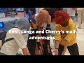 Reki, Langa and Cherry's mall adventures