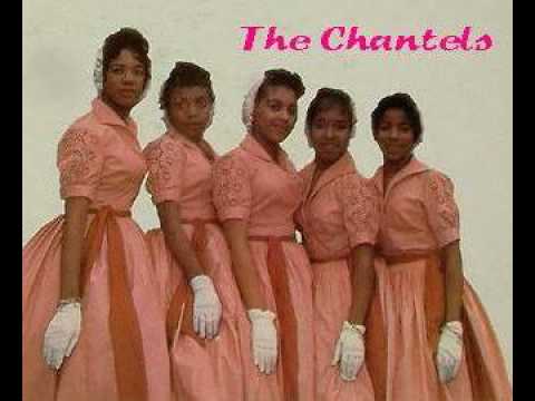 The Chantels — Girls Doo Wop - The Chantels - I'm Confessin'