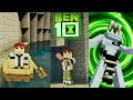 BEN 10 ALIEN EVOLUTION ✅️----(Película).....BEN SE TRANSFORMA EN ACUÁTICO POR PRIMERA VEZ⛔️