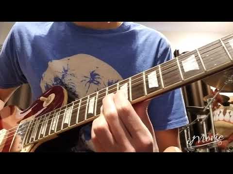 Greta Van Fleet - Highway Tune (solo lesson)