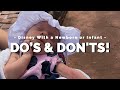 Do's & Don'ts of Disney World with a Newborn or Infant