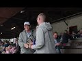 A Blessing Even in Defeat, Trainer Walden Enjoying the Ride With Bless the Broken
