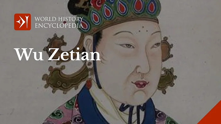 Wu Zetian: the First and Only Empress of Imperial China - DayDayNews