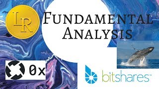 Bitshares and Legends coin Cryptocurrency Fundamental Analysis