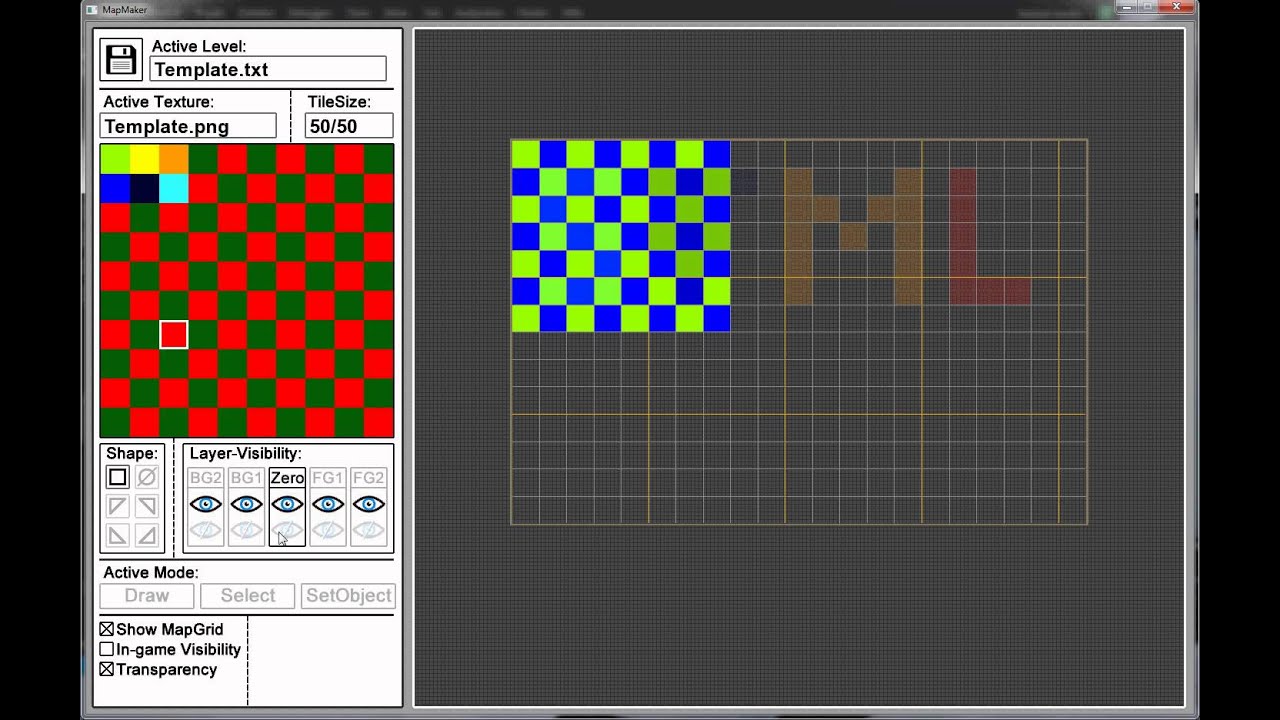 MapMaker Demo - 01 - YouTube