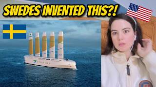Swedes are World Leading Innovators?! American Reacts to 5 reasons why!