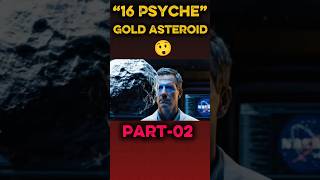 16 Psyche: Kya Ye Asteroid Insaan Ko Arabpati Bana Sakta Hai?😱 part-02 #shorts