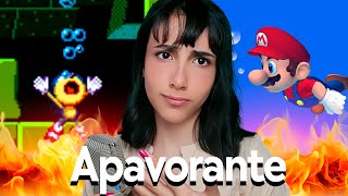 O problema das MALDITAS fases AQUÁTICAS em jogos