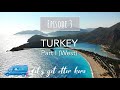 TÜRKEI Teil I - mit dem Wohnmobil - Let's get otter here - Episode 3