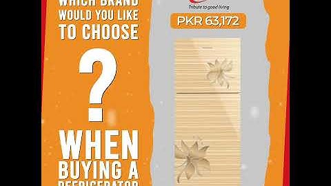Refrigerator Ice Maker | Which brand you like to choose | best online shopping in Pakistan