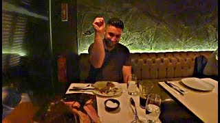 Nusret Steakhouse Etiler Hesap Ne Kadar Geldi
