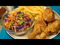 Salade croquante et fraîche pour tous les jours