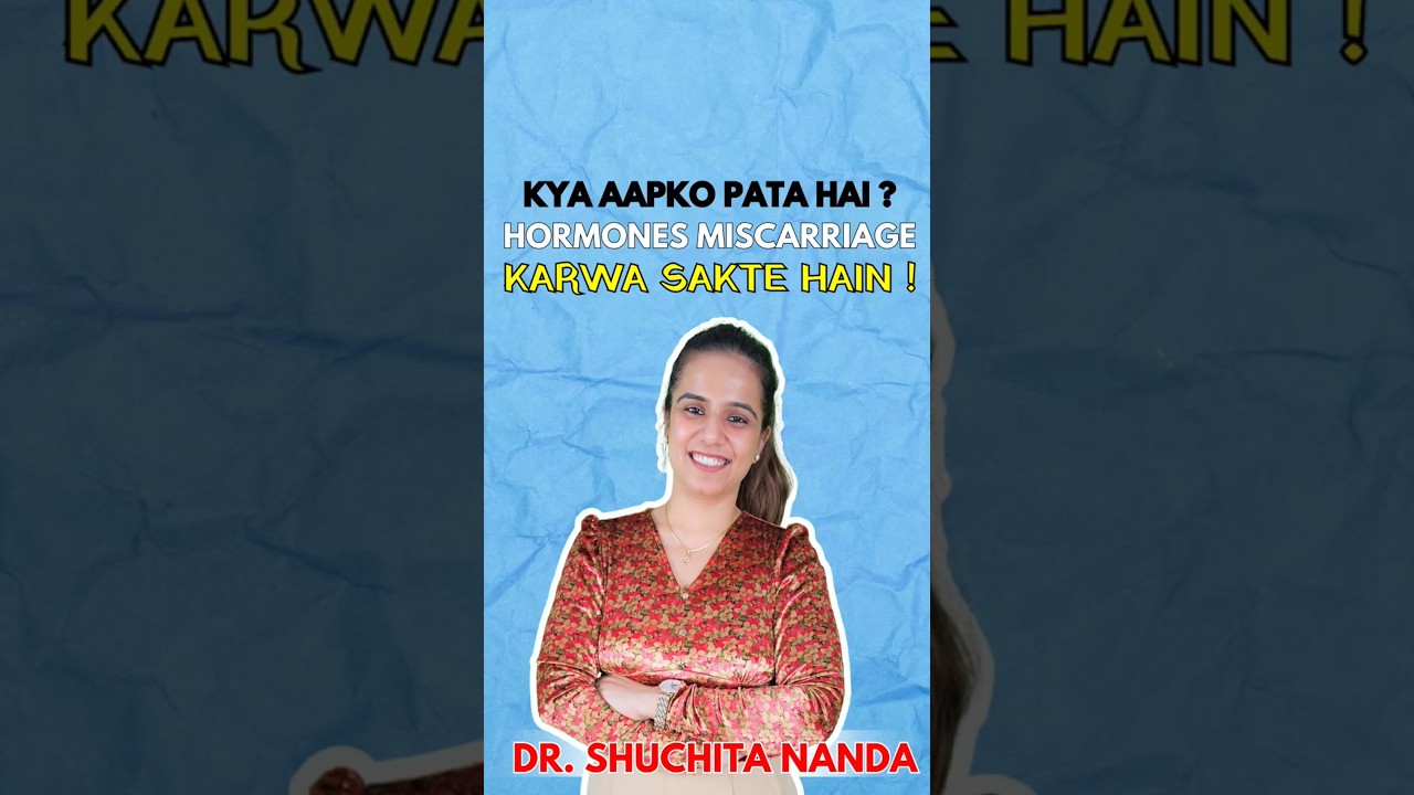 Kya aapko pata hai ki hormonal imbalance pregnancy par bada impact daal sakta hai?