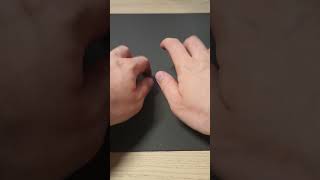 ASMR Finger Tapping on a Desk | No Talking