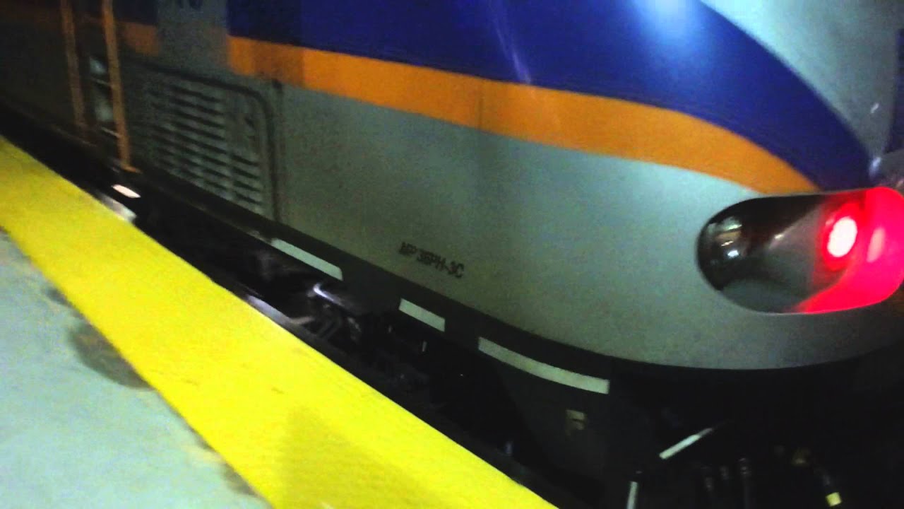 MARC Camden Line Not In Service Train Departing Baltimore Camden Yards marc-camden-line-not-in-service-train-departing-baltimore-camden-yards