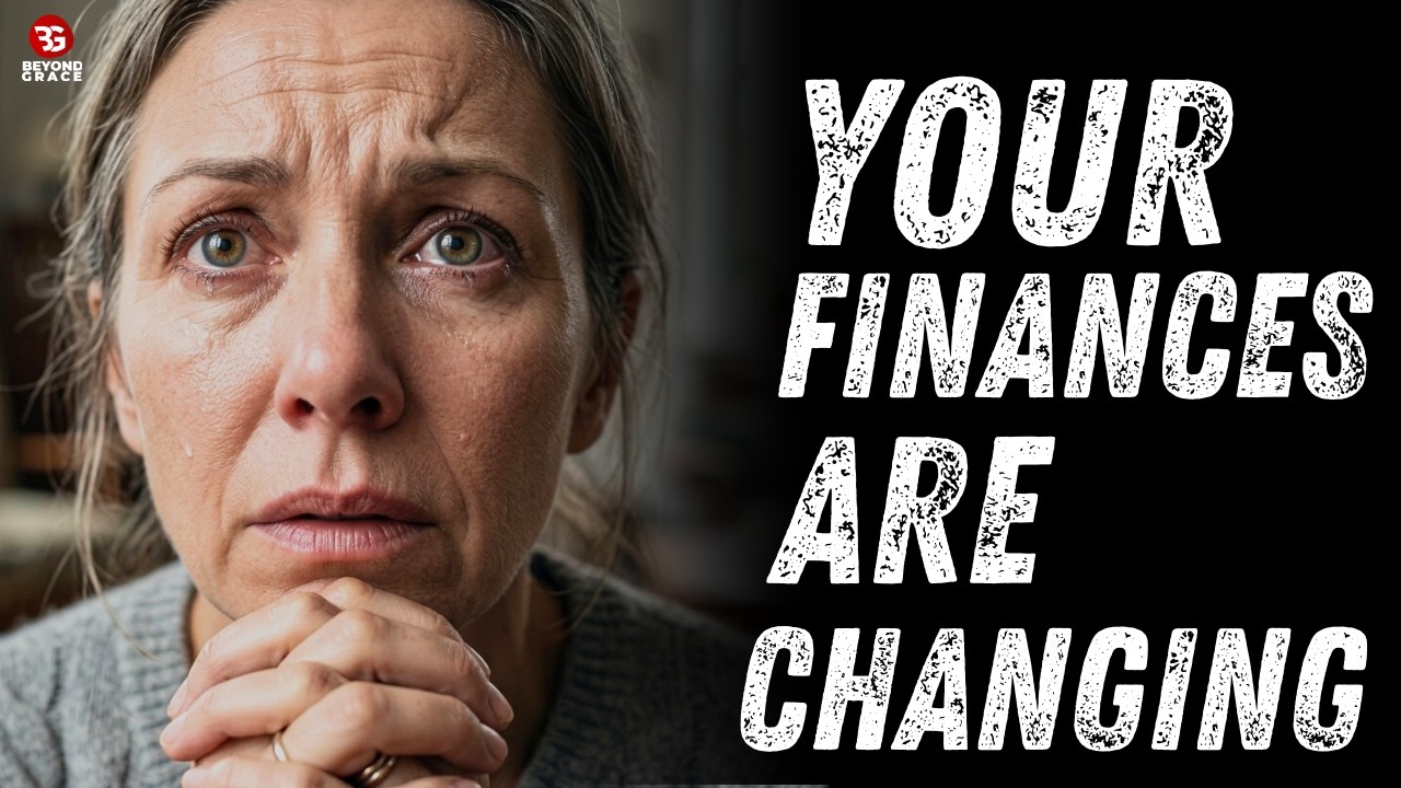 Pray Now — God Is Shifting Your Finances for Good