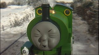 Thomas & Friends Season 8 Episode 2 Percy’s New Whistle US Dub HD MB Part 1
