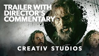 St Patrick's Day Massacre Trailer with Director's Commentary