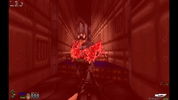 ultimate doom mod EVP test ultra violence plus