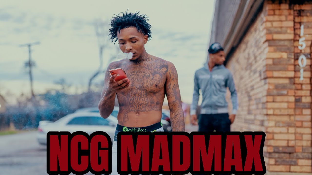 Hood Vlog: A Day in the Life On Fortworth's Eastside NCG MadMax