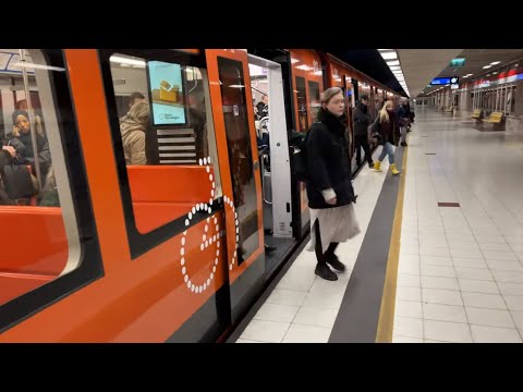 Experience The Helsinki Metro In Binaural Audio Immersive Sound Journey 
