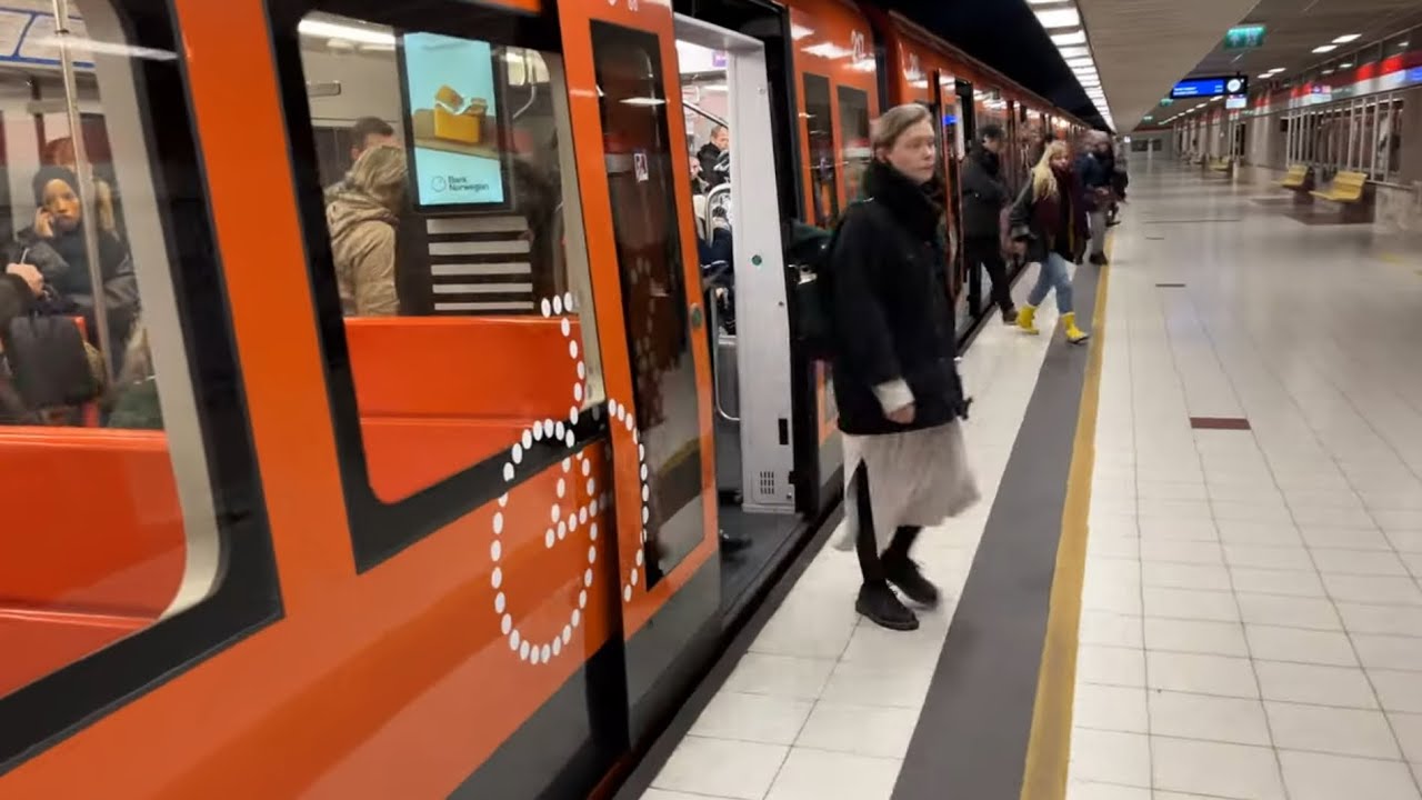 Experience the Helsinki Metro in Binaural Audio | Immersive Sound Journey