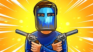 REVENGE RAIDING OUR SALTY NEIGHBOR - Rust