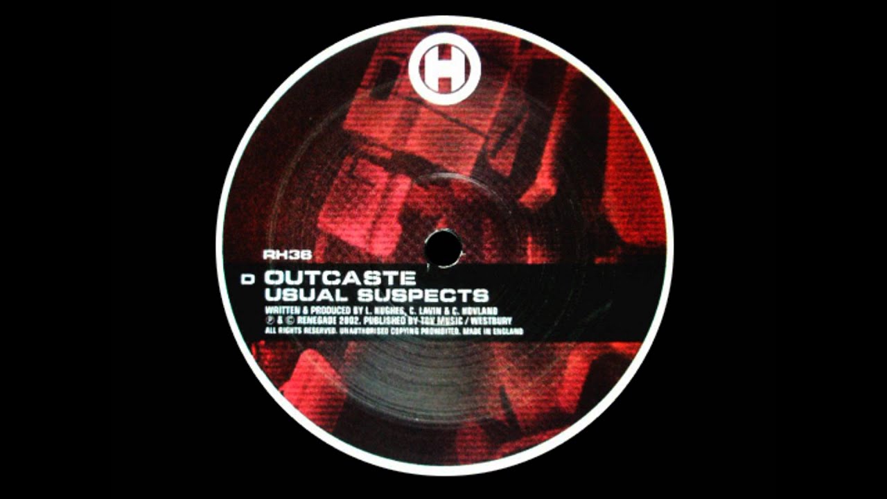 Usual Suspects Outcaste Youtube