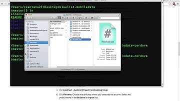 #Bluemix Mobile Data and Ionic using Apache Cordova