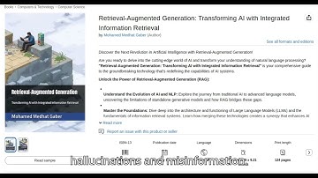 Retrieval-Augmented Generation: Transforming AI with Integrated Information Retrieval