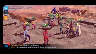mutant Boss node - Doom 2 - Axmen