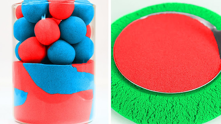 10 Hour Kinetic Sand ASMR No Music! Sand Cutting ASMR Sounds! Kinetic Sand ASMR No Talking #56