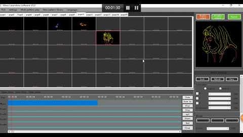 How to add/import ild files to Ishow 3 main page?