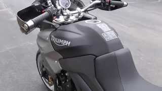 2011 Triumph Tiger 1050 ABS