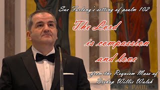 Vincent Di Placido and Ennis Cathedral Choir - Sue Furlongs The Lord is Compassion and Love.