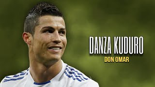 Cristiano Ronaldo Skills & Goals Real Madrid Danza Kuduro Hd