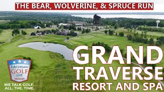 Grand Traverse Resort and Spa - 2024 MGL TV