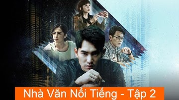 Nhà Văn Nổi Tiếng Tập 2 - Futmalls.com (2020)