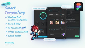 Supercharge Your Figma Workflows with New Contently Features + Devlog