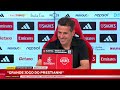 Pós-jogo | SL Benfica x Académico de Viseu FC