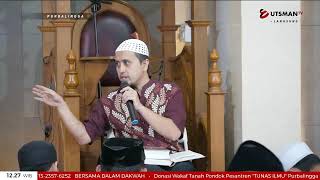 LIVE Ucapan Yang Baik | Hadits No.231- Ustadz Abdullah Zaen, Lc. M.A.