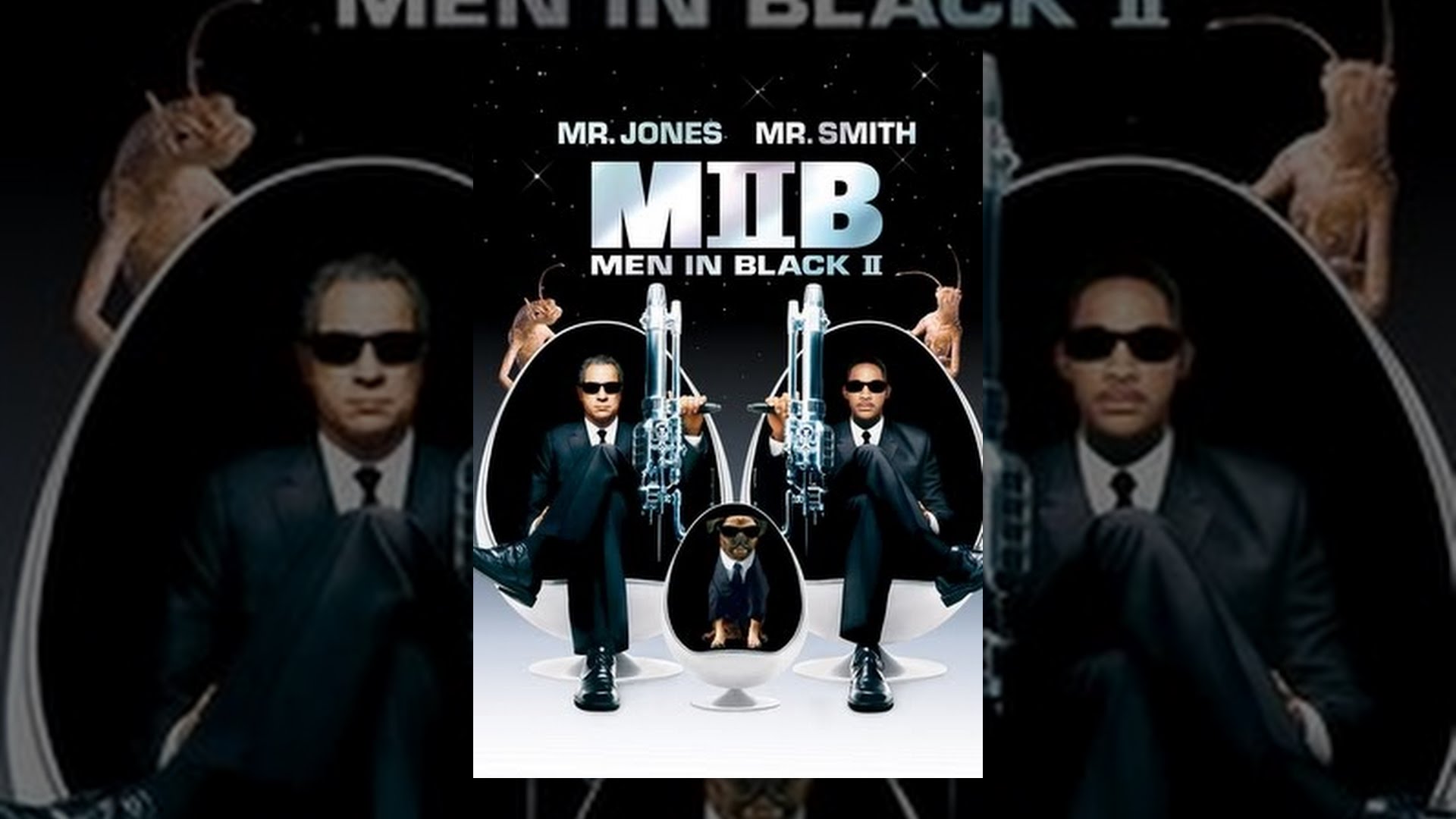 Men In Black 2 Streaming Vostfr Men In Black II (VF) - YouTube