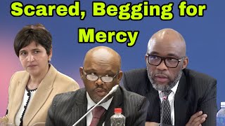 Download lagu CAT Matlala Scared of Motsumi & Sibaya and begging for mercy.