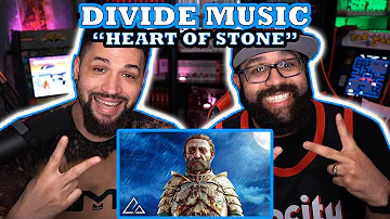 Divide Music "Heart of Stone" Red Moon Reaction