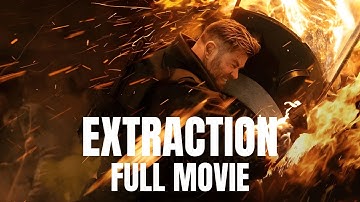 EXTRACTION 1 (2025) | Full Action Thriller Movie | Mission Rescue Operation | Review & Facts