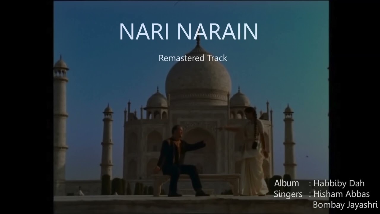 Nari Narain Habiby Dah HQ Audio  remastered