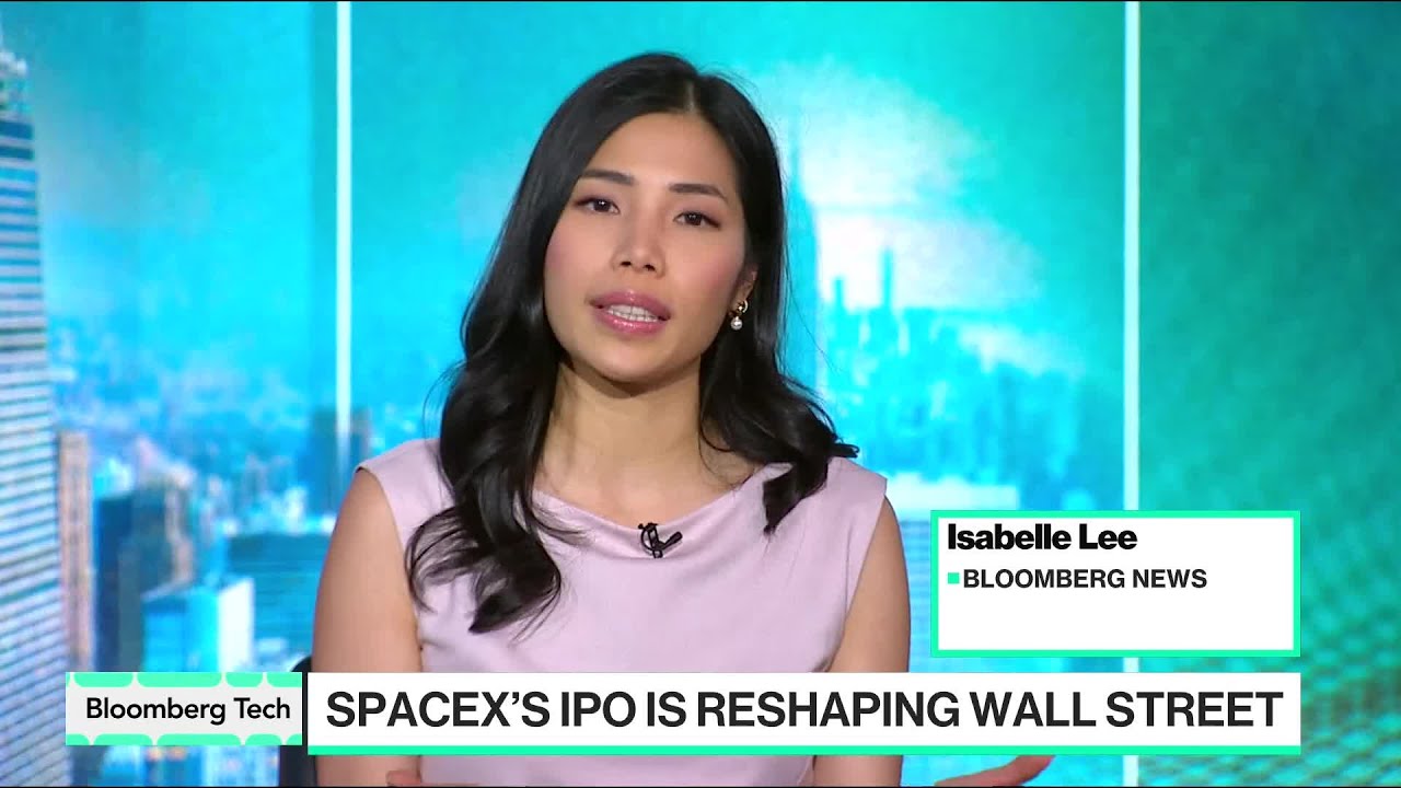How SpaceX’s IPO Is Reshaping Wall Street