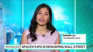 How SpaceX's IPO Is Reshaping Wall Street