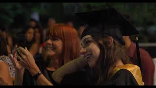 Graduation Juan Iss